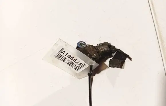 Volvo V50 Airbag deployment crash/impact sensor 30737140