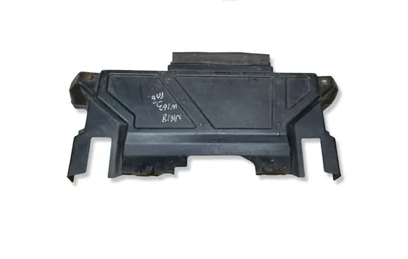 Mercedes-Benz ML W163 Engine splash shield/under tray A1635200823