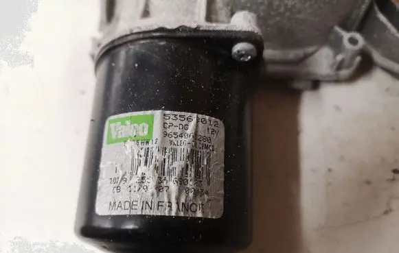 Citroen C4 Grand Picasso Wiper motor 9654063280 53568012 14304