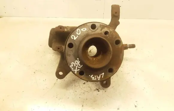 BMW X3 E83 Front wheel hub spindle knuckle
