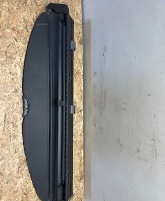 Mercedes-Benz C W204 Parcel shelf load cover 