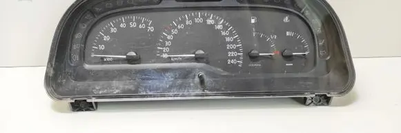 Renault Laguna I Speedometer (instrument cluster) 216236674
