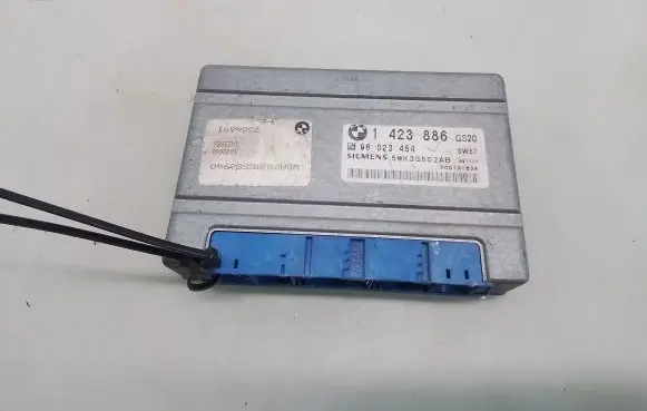 BMW 5 E39 Gearbox control unit/module 1423886