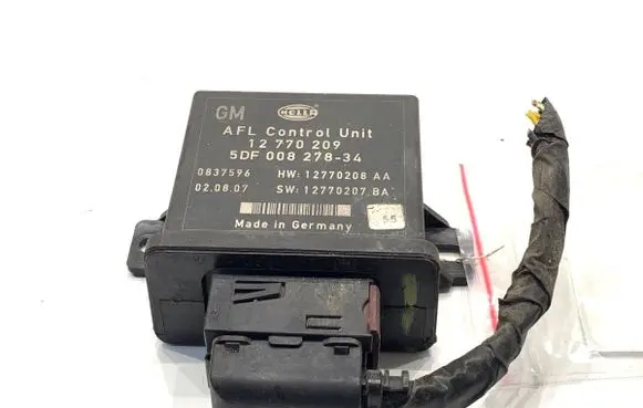 Saab 9-3 Ver2 Xenon control unit/module 12770209