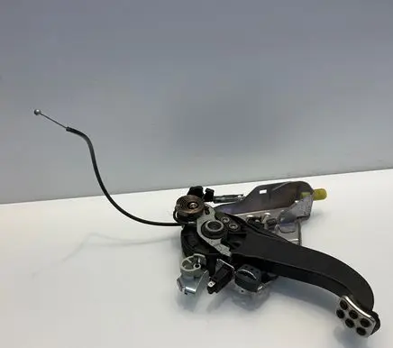 Mercedes-Benz GLK (X204) Handbrake/parking brake lever assembly A2044200484 2044200484
