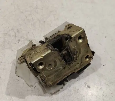 Renault Scenic I Front door lock
