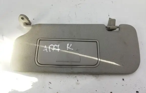 Chevrolet Captiva Sun visor NOCODE