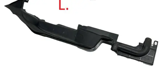 Audi A4 S4 B9 8W Fender trim (molding) 8W0821169C 44838