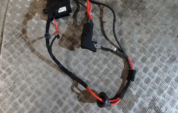 Porsche Cayenne (9Y0 9Y3) Other wiring loom