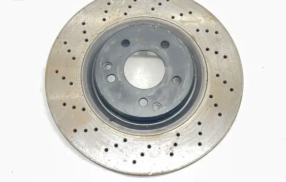 Mercedes-Benz C W203 Front brake disc