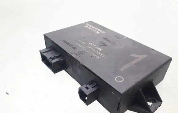 Citroen C5 Parking PDC control unit/module 9629825380