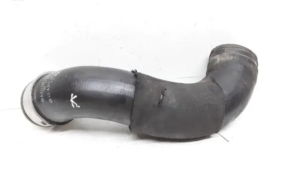 Mercedes-Benz E W211 Intercooler hose/pipe A2115281982
