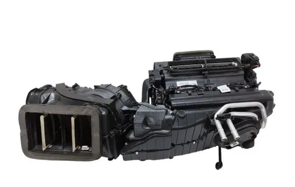 Porsche Cayenne (9Y0 9Y3) Interior heater climate box assembly 4M1820001BA 4M1820021C C24245109