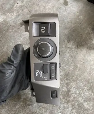 BMW 7 E65 E66 Light switch 694199702