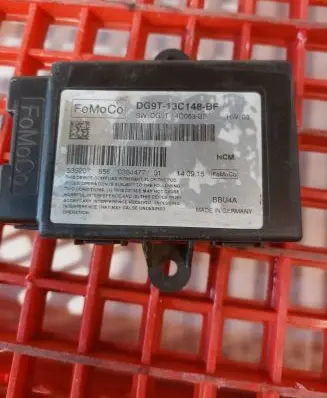 Ford Mondeo MK V Light module LCM DG9T13C148BF Dg9T-14D063-BF 0384477
