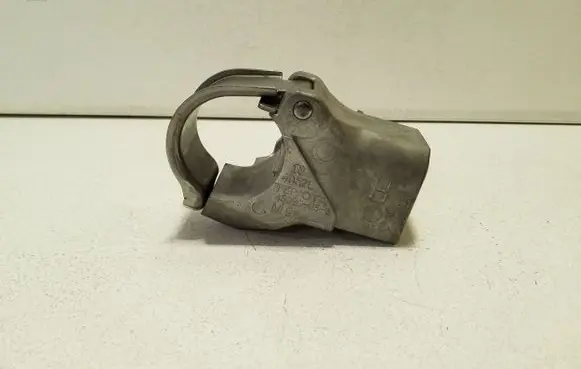 Steering wheel lock