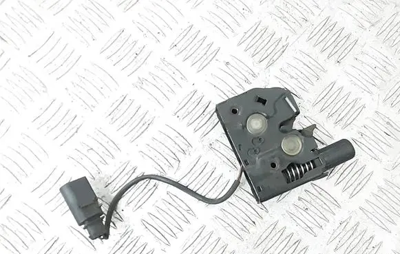 Audi A7 S7 4G Engine bonnet/hood lock/catch 4G0823509C