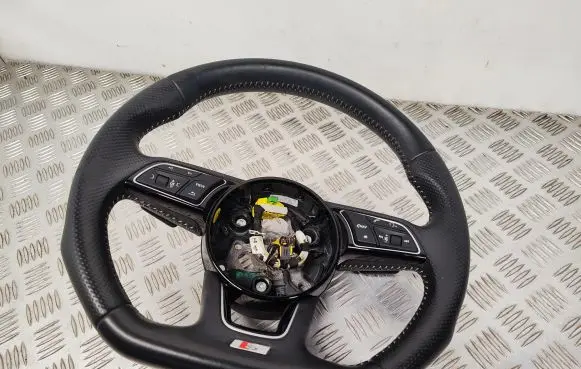 Audi A4 S4 B9 Steering wheel 8W0419091AF