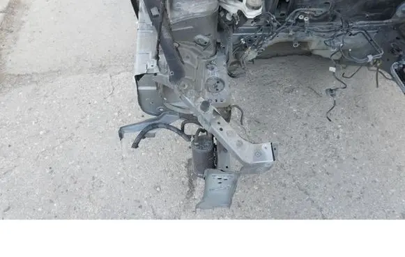 Nissan X-Trail T32 Front side member XTRAILT32