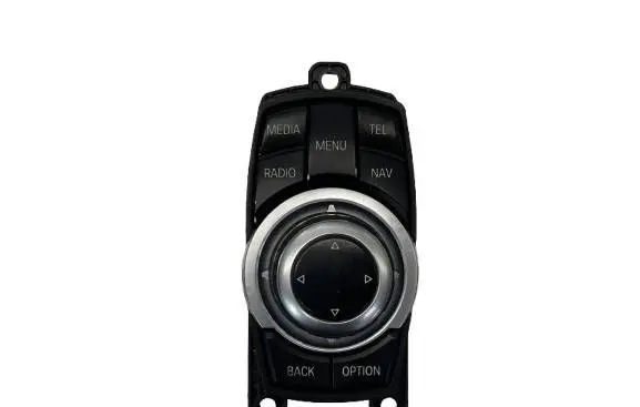 BMW 3 F30 F35 F31 Multifunctional control switch/knob 9267955