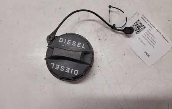KIA Carens I Fuel tank filler cap 
