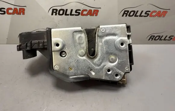 BMW 3 E46 Front door lock