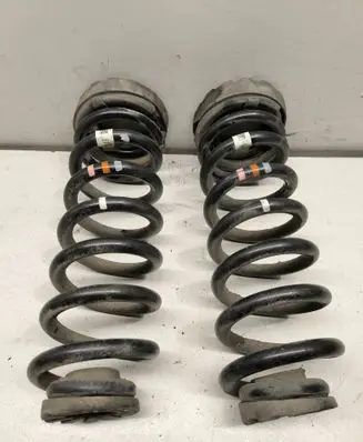 Jaguar XF Rear coil spring GX635534HD