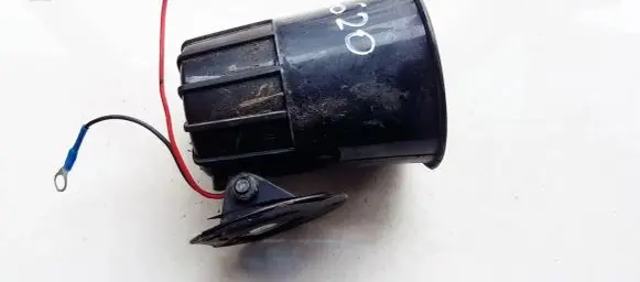 Audi A3 S3 8L Alarm system siren 