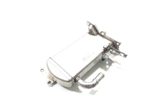 EGR valve cooler