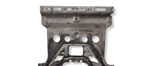 BMW 6 F12 F13 Engine splash shield/under tray 7197500