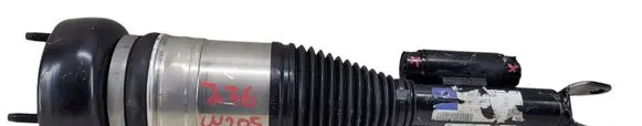 Mercedes-Benz C W205 Front shock absorber/damper 2053208300.kolumb 2053206500