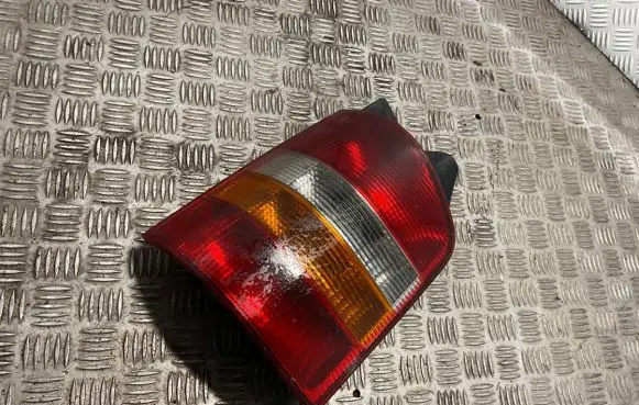 Volkswagen Transporter - Caravelle T5 Rear/tail lights