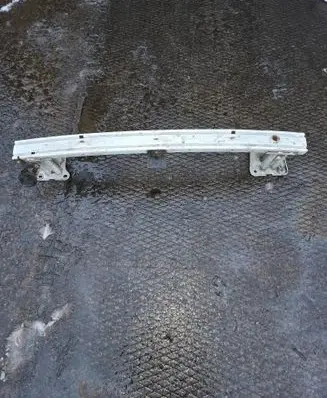 Front bumper cross member