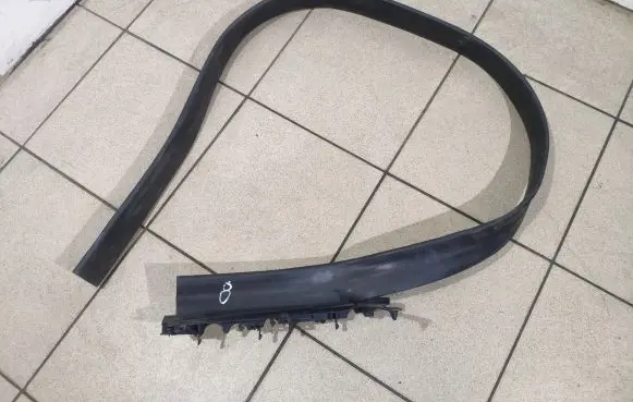 Mercedes-Benz GLC C253 Engine compartment rubber A2538315900