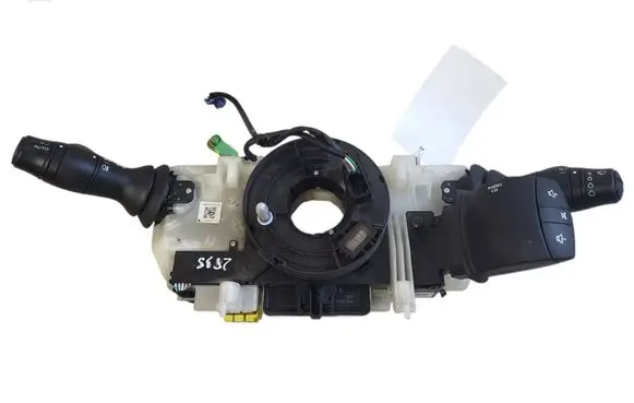 Renault Laguna III Wiper turn signal indicator stalk/switch 255670001R 255520001R