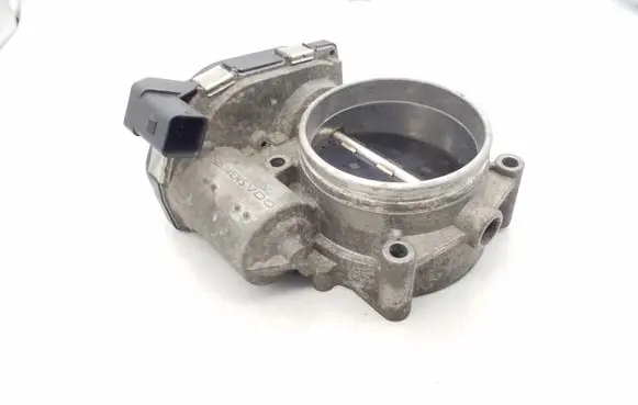 BMW 5 E60 E61 Throttle valve 7556118 1354755611803 A2C531121155