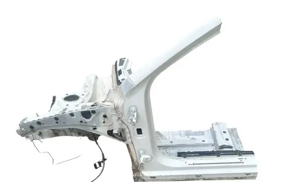 Front quarter panel