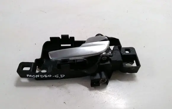 Ford Mondeo MK IV Rear door interior handle 6M21U22600
