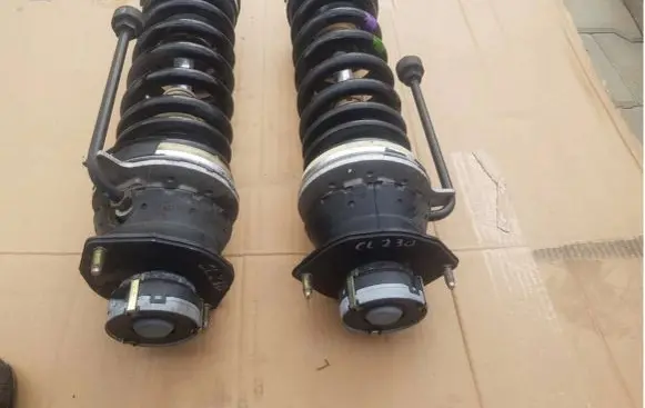 Mercedes-Benz SL R231 Rear shock absorber/damper A2303200213
