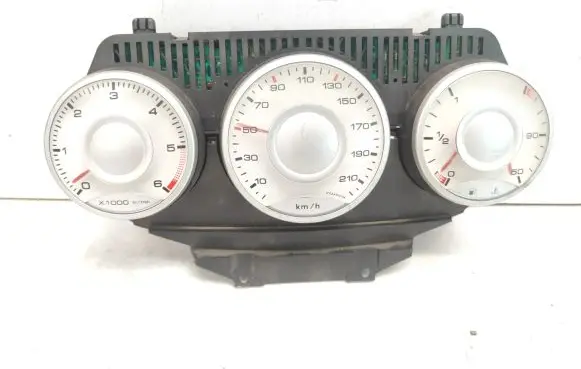 Citroen C8 Speedometer (instrument cluster) 1400613880 503001040207