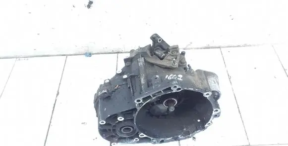 Skoda Octavia Mk2 (1Z) Manual 6 speed gearbox KNP