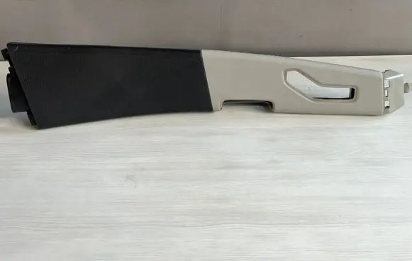 Volvo V70 (B) pillar trim (top)