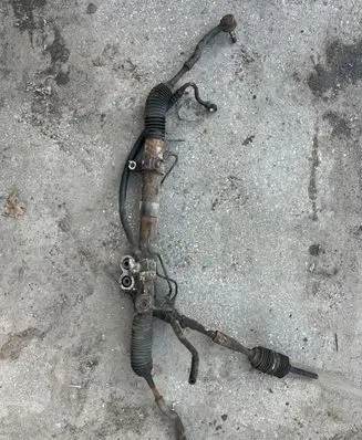 Nissan Navara D40 Steering rack 492005X15A