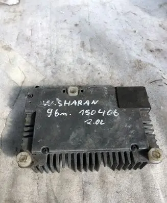 Volkswagen Sharan Sound amplifier 94ap18t806aa