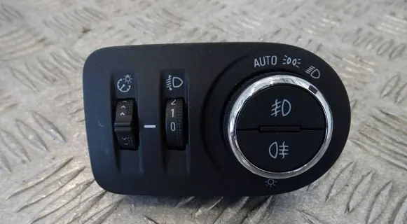 Opel Grandland X Light switch 39085926