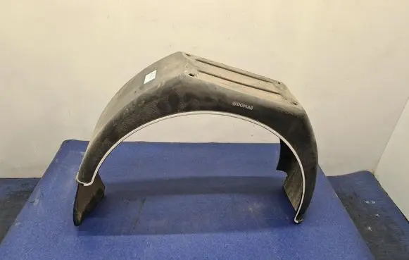 Fiat Ducato Rear mudguard 