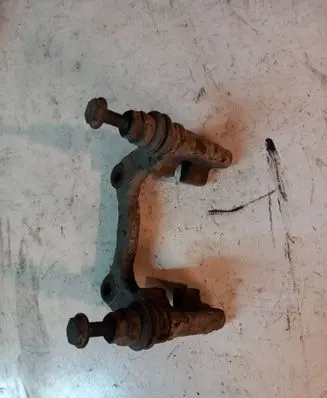 Audi A6 Allroad C5 Brake caliper pad carrier rear 