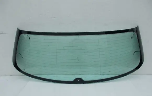 Volkswagen Golf Plus Rear windscreen/windshield window VVIPLUSSZYBA