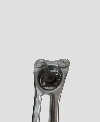 Opel Astra J Front window lifting mechanism without motor 13260131 915353102