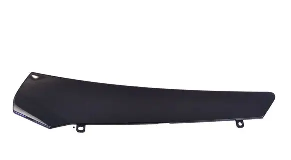 Volkswagen Polo V 6R Front door card panel trim 237B42